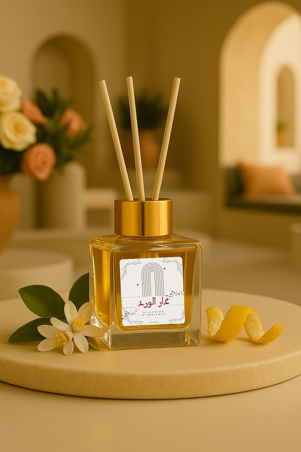 Diffuseur d’ambiance 100ML