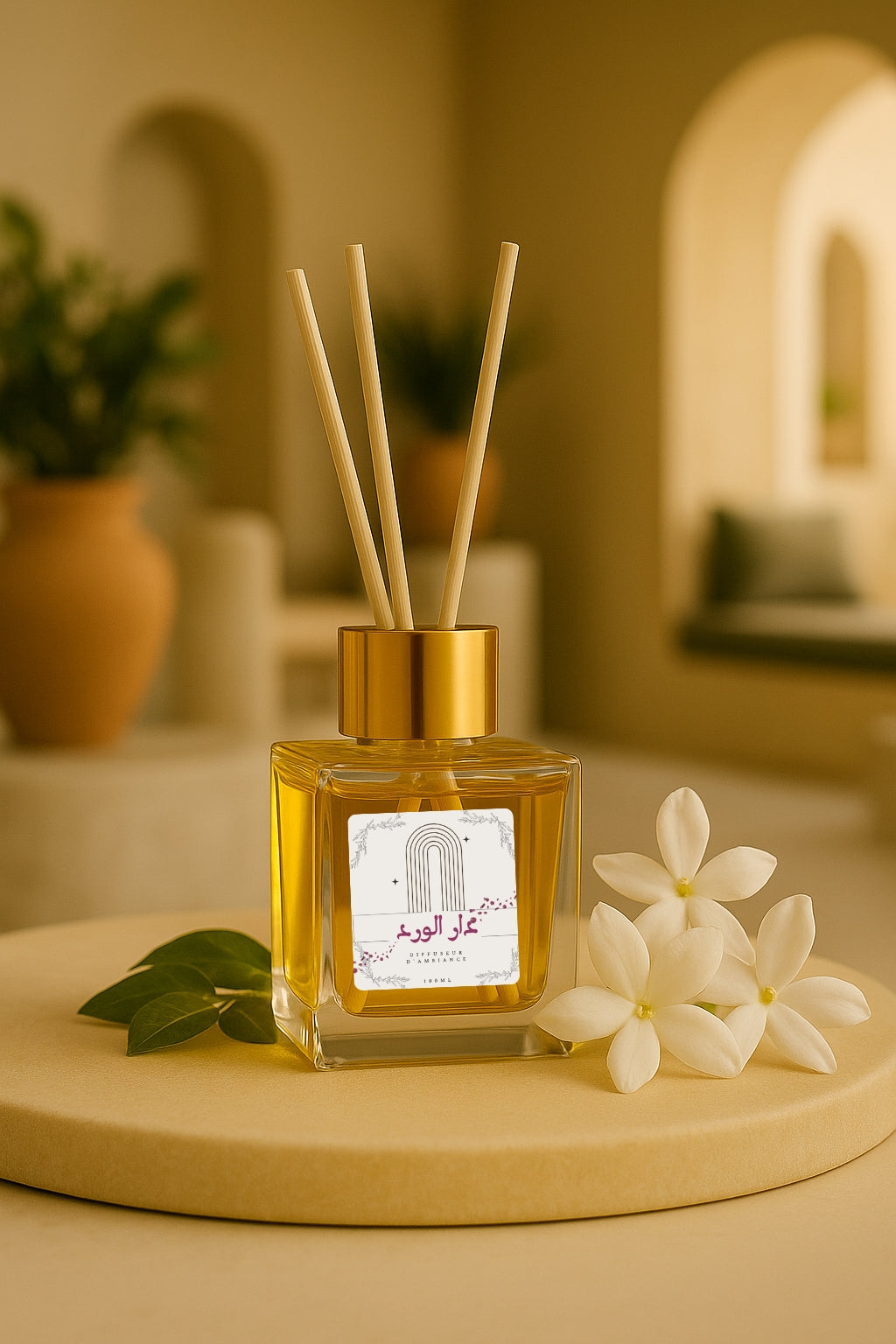 Diffuseur d’ambiance 100ML