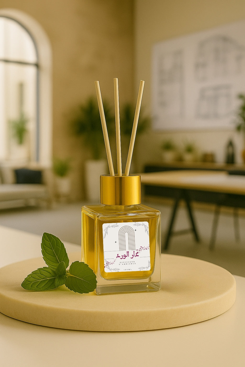 Diffuseur d’ambiance 100ML