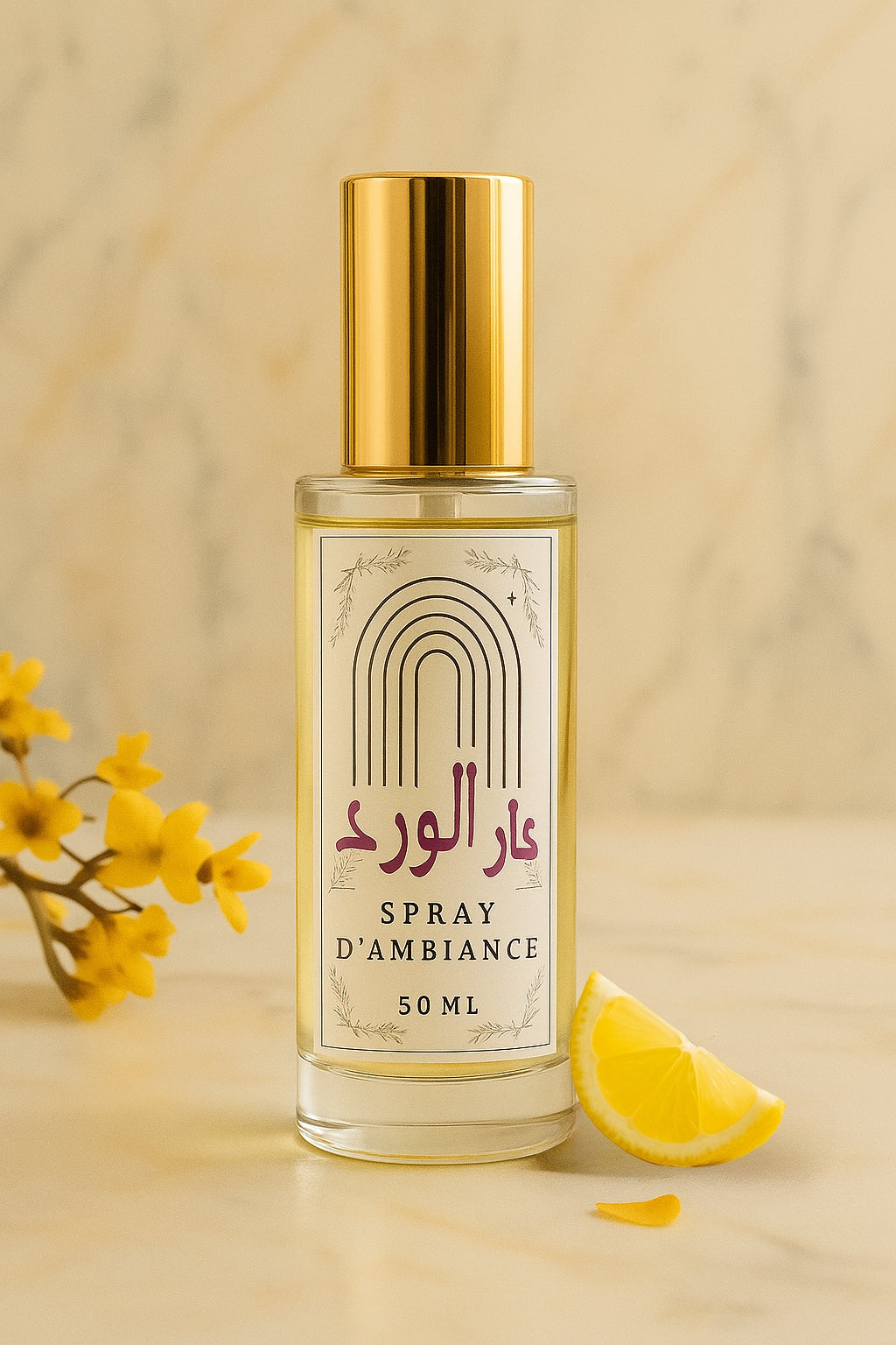 Spray d’ambiance 50 ML