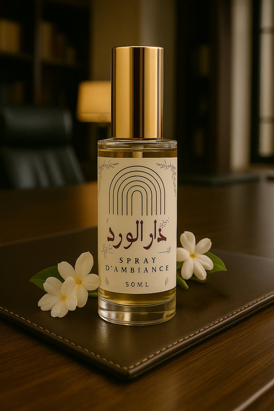 Spray d’ambiance 50 ML