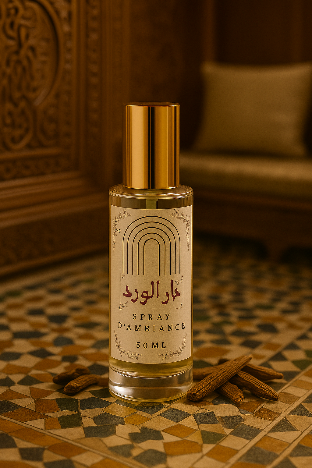 Spray d’ambiance 50 ML